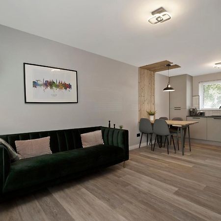 Luxury 1 Bedroom Serviced Apartment In City Centre 글라스고 외부 사진
