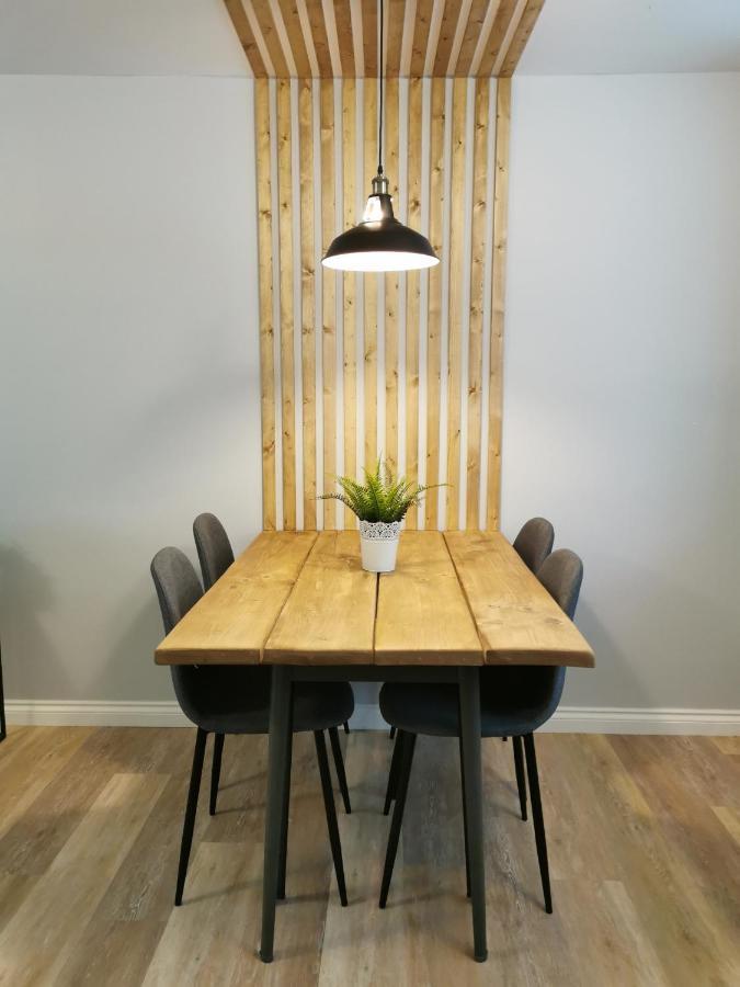 Luxury 1 Bedroom Serviced Apartment In City Centre 글라스고 외부 사진