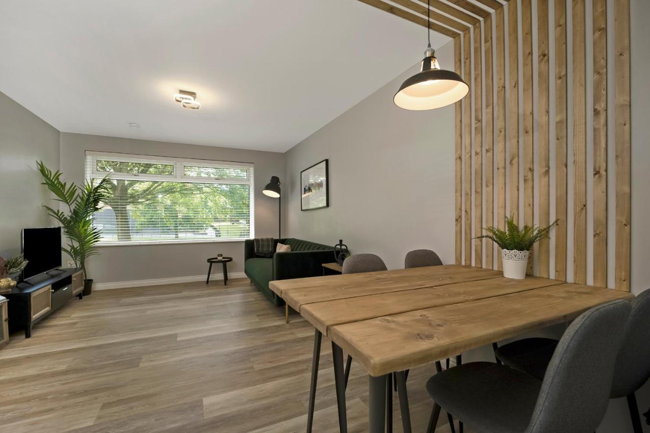 Luxury 1 Bedroom Serviced Apartment In City Centre 글라스고 외부 사진