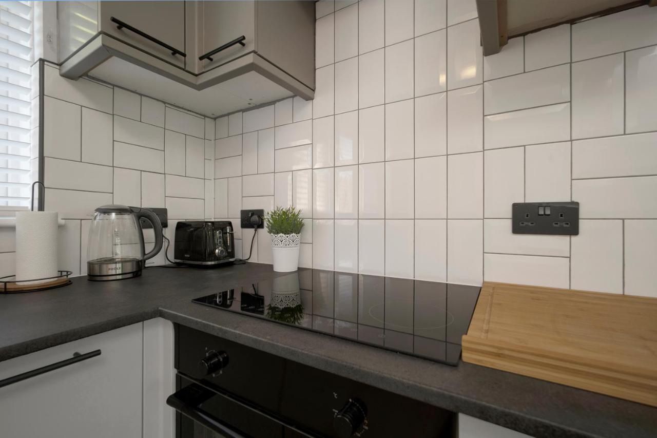 Luxury 1 Bedroom Serviced Apartment In City Centre 글라스고 외부 사진