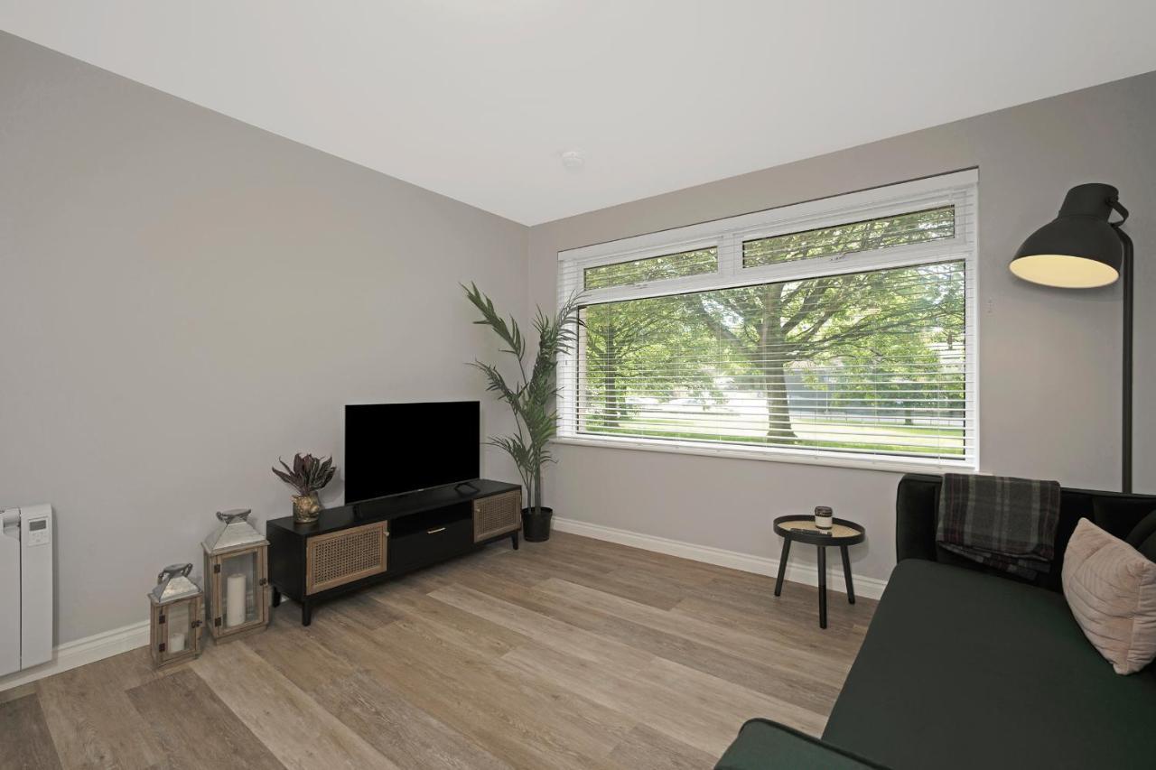 Luxury 1 Bedroom Serviced Apartment In City Centre 글라스고 외부 사진