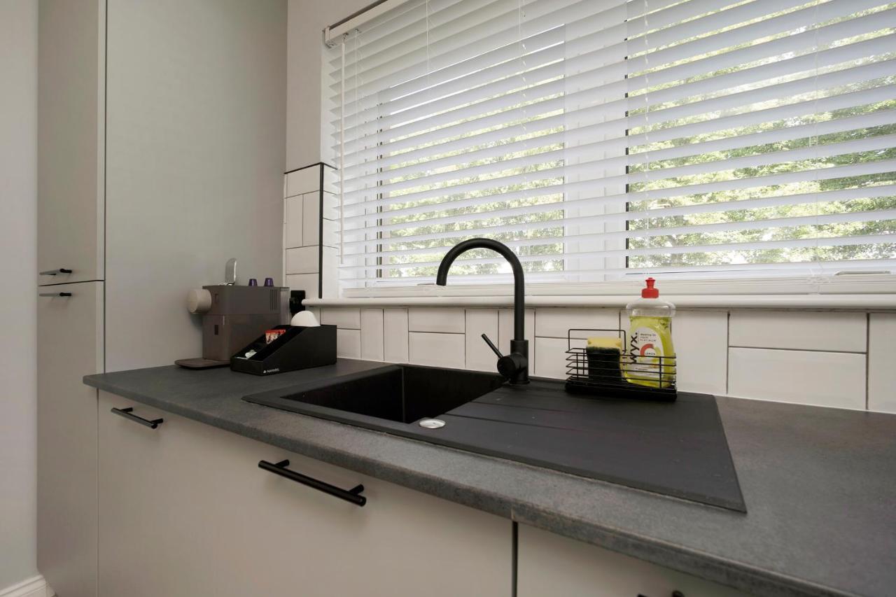 Luxury 1 Bedroom Serviced Apartment In City Centre 글라스고 외부 사진
