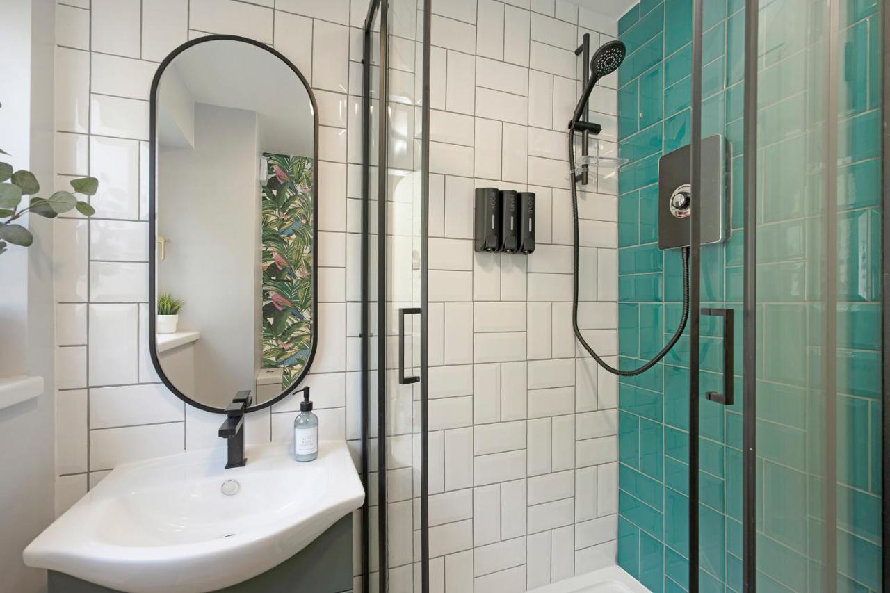 Luxury 1 Bedroom Serviced Apartment In City Centre 글라스고 외부 사진